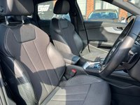 USED 2016 66 AUDI A4 2.0 TDI ultra S line Saloon 4dr Diesel S Tronic Euro 6 (s/s) (190 ps) 