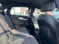 USED 2016 66 AUDI A4 2.0 TDI ultra S line Saloon 4dr Diesel S Tronic Euro 6 (s/s) (190 ps) 