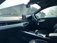 USED 2016 66 AUDI A4 2.0 TDI ultra S line Saloon 4dr Diesel S Tronic Euro 6 (s/s) (190 ps) 