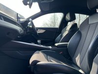 USED 2016 66 AUDI A4 2.0 TDI ultra S line Saloon 4dr Diesel S Tronic Euro 6 (s/s) (190 ps) 