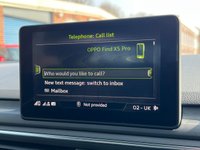 USED 2016 66 AUDI A4 2.0 TDI ultra S line Saloon 4dr Diesel S Tronic Euro 6 (s/s) (190 ps) 