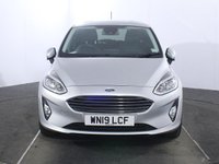 USED 2019 19 FORD FIESTA 1.0T EcoBoost GPF Titanium X Hatchback 5dr Petrol Manual Euro 6 (s/s) (100 ps) 