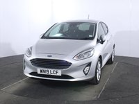 USED 2019 19 FORD FIESTA 1.0T EcoBoost GPF Titanium X Hatchback 5dr Petrol Manual Euro 6 (s/s) (100 ps) 