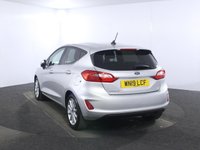 USED 2019 19 FORD FIESTA 1.0T EcoBoost GPF Titanium X Hatchback 5dr Petrol Manual Euro 6 (s/s) (100 ps) 