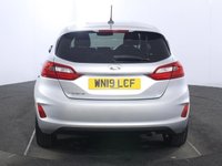 USED 2019 19 FORD FIESTA 1.0T EcoBoost GPF Titanium X Hatchback 5dr Petrol Manual Euro 6 (s/s) (100 ps) 
