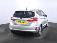 USED 2019 19 FORD FIESTA 1.0T EcoBoost GPF Titanium X Hatchback 5dr Petrol Manual Euro 6 (s/s) (100 ps) 