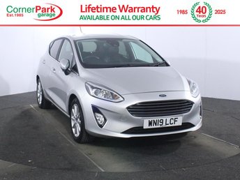 2019 FORD FIESTA