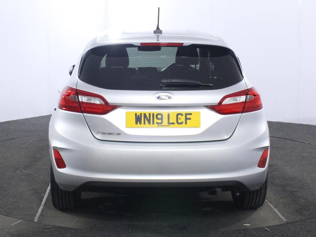 USED 2019 19 FORD FIESTA 1.0T EcoBoost GPF Titanium X Hatchback 5dr Petrol Manual Euro 6 (s/s) (100 ps) 