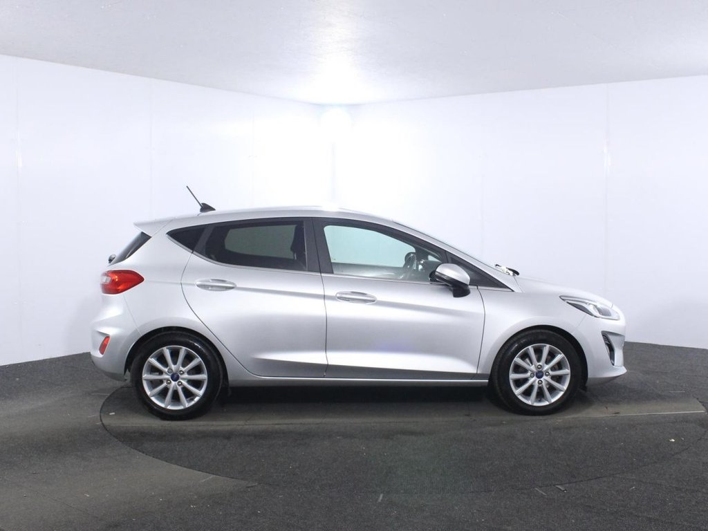 USED 2019 19 FORD FIESTA 1.0T EcoBoost GPF Titanium X Hatchback 5dr Petrol Manual Euro 6 (s/s) (100 ps) 