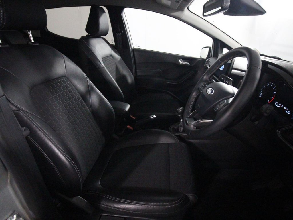 USED 2019 19 FORD FIESTA 1.0T EcoBoost GPF Titanium X Hatchback 5dr Petrol Manual Euro 6 (s/s) (100 ps) 