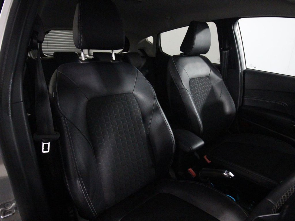 USED 2019 19 FORD FIESTA 1.0T EcoBoost GPF Titanium X Hatchback 5dr Petrol Manual Euro 6 (s/s) (100 ps) 