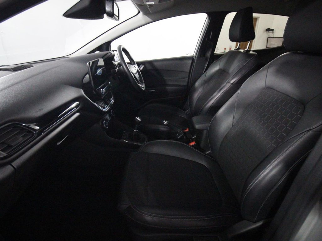 USED 2019 19 FORD FIESTA 1.0T EcoBoost GPF Titanium X Hatchback 5dr Petrol Manual Euro 6 (s/s) (100 ps) 