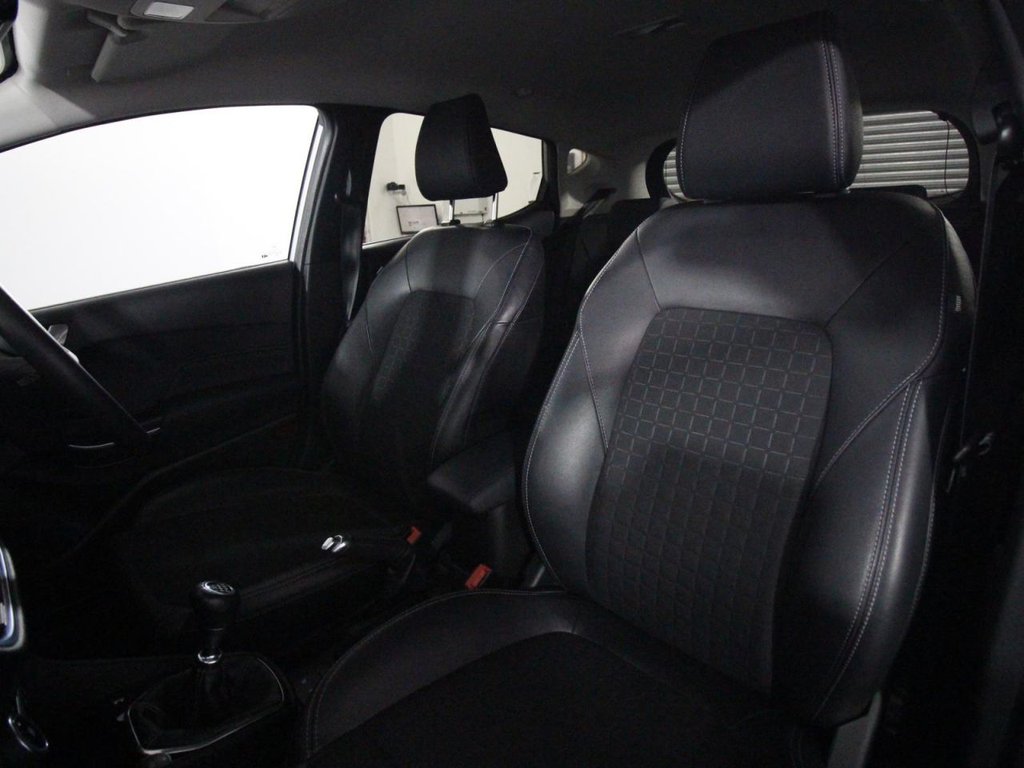 USED 2019 19 FORD FIESTA 1.0T EcoBoost GPF Titanium X Hatchback 5dr Petrol Manual Euro 6 (s/s) (100 ps) 