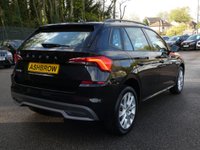 USED 2021 70 SKODA KAMIQ 1.0 TSI SE 5d 110 S/S 1 OWNER, FULL SERVICE HISTORY, SAT NAV, WIRELESS SMART LINK FOR APPLE CARPLAY / ANDROID AUTO, CRUISE CONTROL & SPEED LIMITER, REAR PARKING SENSORS WITH DISPLAY, 17 INCH ALLOY WHEELS, LED LIGHTS, LANE ASSIST, DAB RADIO, BLUETOOTH PHONE & MUSIC, 2x USB C PORTS, LIGHT & RAIN SENSORS, MANUAL 6 SPEED, LEATHER MULTIFUNCTION STEERING WHEEL, AIR CONDITIONING, FRONT ARM REST, ISO FIX, TRIP COMPUTER WITH DIGITAL SPEEDO, TEMPORARY SPARE WHEEL