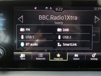USED 2021 70 SKODA KAMIQ 1.0 TSI SE 5d 110 S/S 1 OWNER, FULL SERVICE HISTORY, SAT NAV, WIRELESS SMART LINK FOR APPLE CARPLAY / ANDROID AUTO, CRUISE CONTROL & SPEED LIMITER, REAR PARKING SENSORS WITH DISPLAY, 17 INCH ALLOY WHEELS, LED LIGHTS, LANE ASSIST, DAB RADIO, BLUETOOTH PHONE & MUSIC, 2x USB C PORTS, LIGHT & RAIN SENSORS, MANUAL 6 SPEED, LEATHER MULTIFUNCTION STEERING WHEEL, AIR CONDITIONING, FRONT ARM REST, ISO FIX, TRIP COMPUTER WITH DIGITAL SPEEDO, TEMPORARY SPARE WHEEL