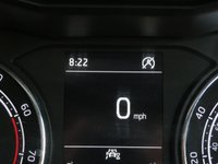USED 2021 70 SKODA KAMIQ 1.0 TSI SE 5d 110 S/S 1 OWNER, FULL SERVICE HISTORY, SAT NAV, WIRELESS SMART LINK FOR APPLE CARPLAY / ANDROID AUTO, CRUISE CONTROL & SPEED LIMITER, REAR PARKING SENSORS WITH DISPLAY, 17 INCH ALLOY WHEELS, LED LIGHTS, LANE ASSIST, DAB RADIO, BLUETOOTH PHONE & MUSIC, 2x USB C PORTS, LIGHT & RAIN SENSORS, MANUAL 6 SPEED, LEATHER MULTIFUNCTION STEERING WHEEL, AIR CONDITIONING, FRONT ARM REST, ISO FIX, TRIP COMPUTER WITH DIGITAL SPEEDO, TEMPORARY SPARE WHEEL