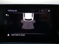 USED 2021 70 SKODA KAMIQ 1.0 TSI SE 5d 110 S/S 1 OWNER, FULL SERVICE HISTORY, SAT NAV, WIRELESS SMART LINK FOR APPLE CARPLAY / ANDROID AUTO, CRUISE CONTROL & SPEED LIMITER, REAR PARKING SENSORS WITH DISPLAY, 17 INCH ALLOY WHEELS, LED LIGHTS, LANE ASSIST, DAB RADIO, BLUETOOTH PHONE & MUSIC, 2x USB C PORTS, LIGHT & RAIN SENSORS, MANUAL 6 SPEED, LEATHER MULTIFUNCTION STEERING WHEEL, AIR CONDITIONING, FRONT ARM REST, ISO FIX, TRIP COMPUTER WITH DIGITAL SPEEDO, TEMPORARY SPARE WHEEL