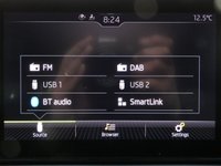 USED 2021 70 SKODA KAMIQ 1.0 TSI SE 5d 110 S/S 1 OWNER, FULL SERVICE HISTORY, SAT NAV, WIRELESS SMART LINK FOR APPLE CARPLAY / ANDROID AUTO, CRUISE CONTROL & SPEED LIMITER, REAR PARKING SENSORS WITH DISPLAY, 17 INCH ALLOY WHEELS, LED LIGHTS, LANE ASSIST, DAB RADIO, BLUETOOTH PHONE & MUSIC, 2x USB C PORTS, LIGHT & RAIN SENSORS, MANUAL 6 SPEED, LEATHER MULTIFUNCTION STEERING WHEEL, AIR CONDITIONING, FRONT ARM REST, ISO FIX, TRIP COMPUTER WITH DIGITAL SPEEDO, TEMPORARY SPARE WHEEL