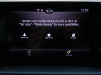 USED 2021 70 SKODA KAMIQ 1.0 TSI SE 5d 110 S/S 1 OWNER, FULL SERVICE HISTORY, SAT NAV, WIRELESS SMART LINK FOR APPLE CARPLAY / ANDROID AUTO, CRUISE CONTROL & SPEED LIMITER, REAR PARKING SENSORS WITH DISPLAY, 17 INCH ALLOY WHEELS, LED LIGHTS, LANE ASSIST, DAB RADIO, BLUETOOTH PHONE & MUSIC, 2x USB C PORTS, LIGHT & RAIN SENSORS, MANUAL 6 SPEED, LEATHER MULTIFUNCTION STEERING WHEEL, AIR CONDITIONING, FRONT ARM REST, ISO FIX, TRIP COMPUTER WITH DIGITAL SPEEDO, TEMPORARY SPARE WHEEL