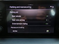 USED 2021 70 SKODA KAMIQ 1.0 TSI SE 5d 110 S/S 1 OWNER, FULL SERVICE HISTORY, SAT NAV, WIRELESS SMART LINK FOR APPLE CARPLAY / ANDROID AUTO, CRUISE CONTROL & SPEED LIMITER, REAR PARKING SENSORS WITH DISPLAY, 17 INCH ALLOY WHEELS, LED LIGHTS, LANE ASSIST, DAB RADIO, BLUETOOTH PHONE & MUSIC, 2x USB C PORTS, LIGHT & RAIN SENSORS, MANUAL 6 SPEED, LEATHER MULTIFUNCTION STEERING WHEEL, AIR CONDITIONING, FRONT ARM REST, ISO FIX, TRIP COMPUTER WITH DIGITAL SPEEDO, TEMPORARY SPARE WHEEL