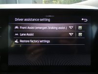 USED 2021 70 SKODA KAMIQ 1.0 TSI SE 5d 110 S/S 1 OWNER, FULL SERVICE HISTORY, SAT NAV, WIRELESS SMART LINK FOR APPLE CARPLAY / ANDROID AUTO, CRUISE CONTROL & SPEED LIMITER, REAR PARKING SENSORS WITH DISPLAY, 17 INCH ALLOY WHEELS, LED LIGHTS, LANE ASSIST, DAB RADIO, BLUETOOTH PHONE & MUSIC, 2x USB C PORTS, LIGHT & RAIN SENSORS, MANUAL 6 SPEED, LEATHER MULTIFUNCTION STEERING WHEEL, AIR CONDITIONING, FRONT ARM REST, ISO FIX, TRIP COMPUTER WITH DIGITAL SPEEDO, TEMPORARY SPARE WHEEL