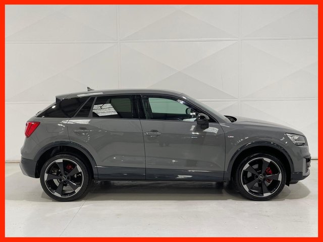 View our AUDI Q2