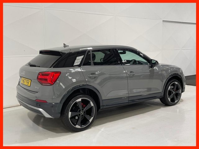 View our AUDI Q2
