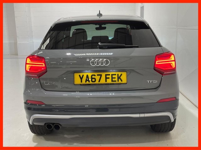 View our AUDI Q2