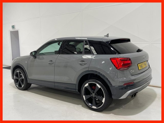 View our AUDI Q2