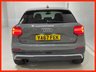 USED 2017 67 AUDI Q2 1.4 TFSI CoD Edition 1 SUV 5dr Petrol S Tronic Euro 6 (s/s) (150 ps) SATNAV-LEATHER-A/C-CARPLAY
