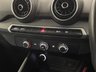 USED 2017 67 AUDI Q2 1.4 TFSI CoD Edition 1 SUV 5dr Petrol S Tronic Euro 6 (s/s) (150 ps) SATNAV-LEATHER-A/C-CARPLAY