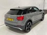 USED 2017 67 AUDI Q2 1.4 TFSI CoD Edition 1 SUV 5dr Petrol S Tronic Euro 6 (s/s) (150 ps) SATNAV-LEATHER-A/C-CARPLAY