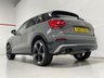 USED 2017 67 AUDI Q2 1.4 TFSI CoD Edition 1 SUV 5dr Petrol S Tronic Euro 6 (s/s) (150 ps) SATNAV-LEATHER-A/C-CARPLAY