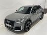 USED 2017 67 AUDI Q2 1.4 TFSI CoD Edition 1 SUV 5dr Petrol S Tronic Euro 6 (s/s) (150 ps) SATNAV-LEATHER-A/C-CARPLAY
