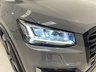 USED 2017 67 AUDI Q2 1.4 TFSI CoD Edition 1 SUV 5dr Petrol S Tronic Euro 6 (s/s) (150 ps) SATNAV-LEATHER-A/C-CARPLAY