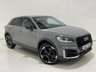 USED 2017 67 AUDI Q2 1.4 TFSI CoD Edition 1 SUV 5dr Petrol S Tronic Euro 6 (s/s) (150 ps) SATNAV-LEATHER-A/C-CARPLAY