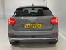 USED 2017 67 AUDI Q2 1.4 TFSI CoD Edition 1 SUV 5dr Petrol S Tronic Euro 6 (s/s) (150 ps) SATNAV-LEATHER-A/C-CARPLAY