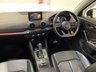 USED 2017 67 AUDI Q2 1.4 TFSI CoD Edition 1 SUV 5dr Petrol S Tronic Euro 6 (s/s) (150 ps) SATNAV-LEATHER-A/C-CARPLAY