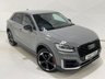 USED 2017 67 AUDI Q2 1.4 TFSI CoD Edition 1 SUV 5dr Petrol S Tronic Euro 6 (s/s) (150 ps) SATNAV-LEATHER-A/C-CARPLAY