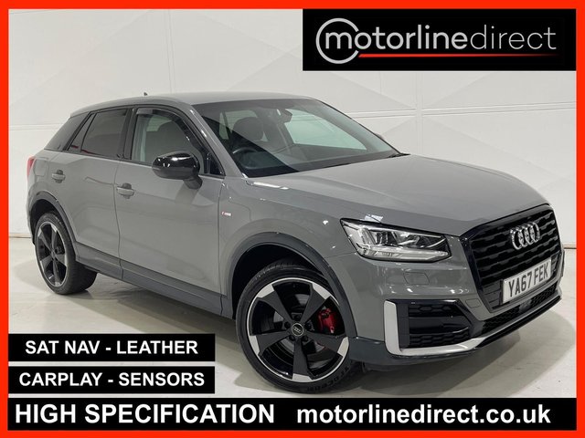 View our AUDI Q2