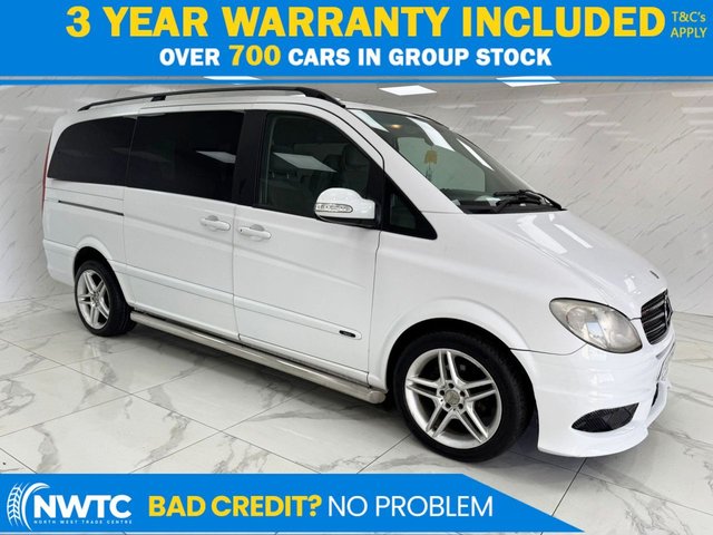 2009 MERCEDES-BENZ VIANO