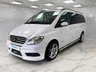 USED 2009 59 MERCEDES-BENZ VIANO 2.2 CDI Ambiente MPV 5dr Diesel Manual RWD L2 H1 (227 g/km, 150 bhp) NEEDS A LITTLE TLC HENCE LOW PRICE