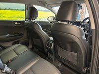 USED 2017 66 KIA SPORTAGE 1.7 CRDi 3 SUV 5 Door Diesel Manual Black Euro 6  +BLUETOOTH+CRUISE+REAR SENSORS+
