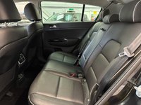 USED 2017 66 KIA SPORTAGE 1.7 CRDi 3 SUV 5 Door Diesel Manual Black Euro 6  +BLUETOOTH+CRUISE+REAR SENSORS+