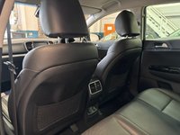 USED 2017 66 KIA SPORTAGE 1.7 CRDi 3 SUV 5 Door Diesel Manual Black Euro 6  +BLUETOOTH+CRUISE+REAR SENSORS+