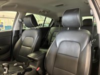 USED 2017 66 KIA SPORTAGE 1.7 CRDi 3 SUV 5 Door Diesel Manual Black Euro 6  +BLUETOOTH+CRUISE+REAR SENSORS+