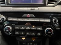 USED 2017 66 KIA SPORTAGE 1.7 CRDi 3 SUV 5 Door Diesel Manual Black Euro 6  +BLUETOOTH+CRUISE+REAR SENSORS+