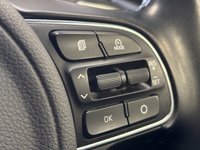 USED 2017 66 KIA SPORTAGE 1.7 CRDi 3 SUV 5 Door Diesel Manual Black Euro 6  +BLUETOOTH+CRUISE+REAR SENSORS+