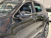 USED 2017 66 KIA SPORTAGE 1.7 CRDi 3 SUV 5 Door Diesel Manual Black Euro 6  +BLUETOOTH+CRUISE+REAR SENSORS+