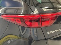 USED 2017 66 KIA SPORTAGE 1.7 CRDi 3 SUV 5 Door Diesel Manual Black Euro 6  +BLUETOOTH+CRUISE+REAR SENSORS+